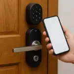 Serrature smart per la casa domotica: i vantaggi reali rispetto ai sistemi tradizionali