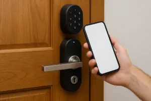 Serrature smart per la casa domotica: i vantaggi reali rispetto ai sistemi tradizionali