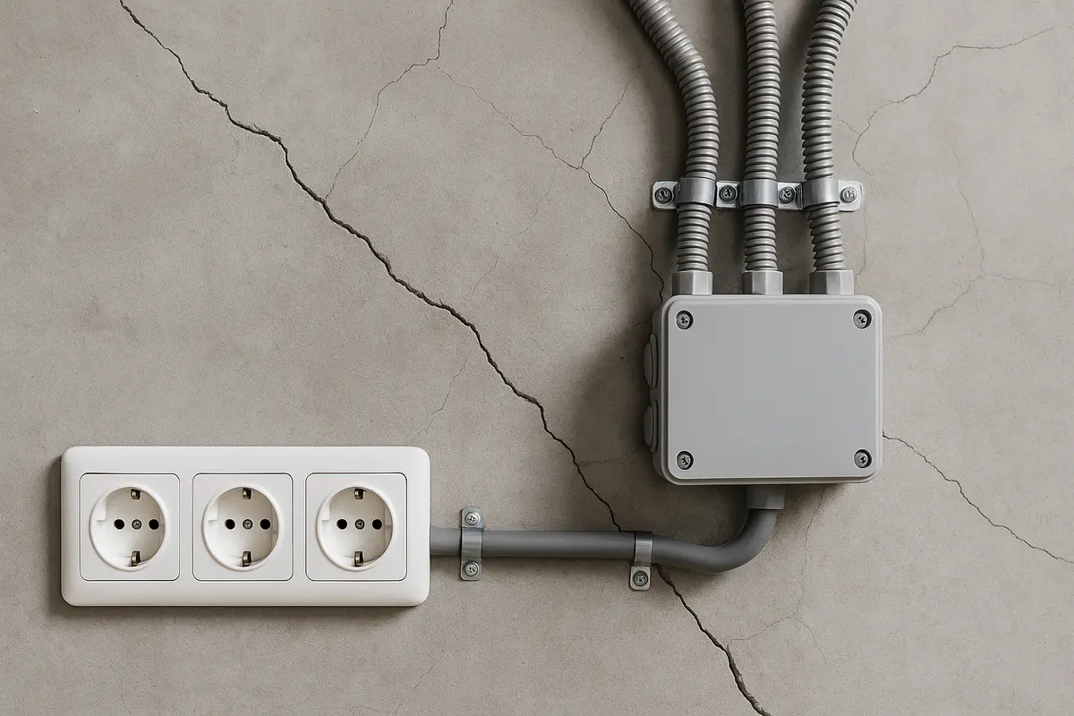 Norme antisismiche per gli impianti elettrici: la soluzione tecnica che protegge davvero la tua abitazione
