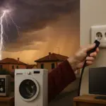 I temporali estivi bruciano davvero gli elettrodomestici? Come proteggerli