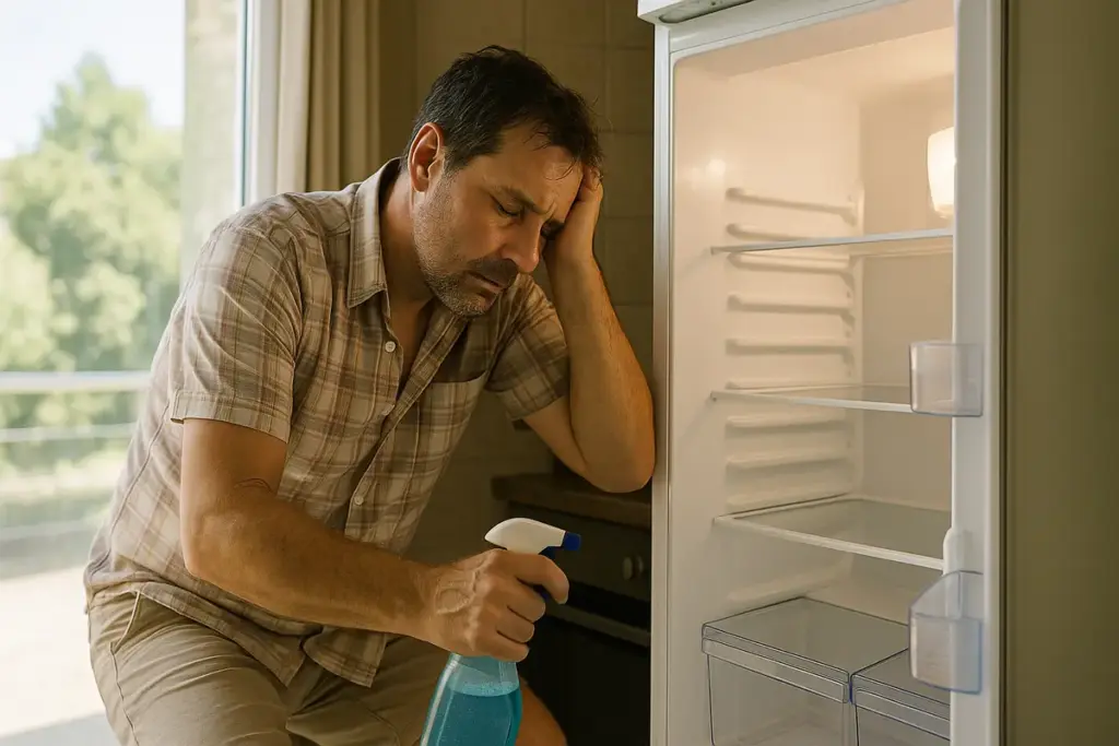 Il frigo che lavora troppo: i controlli d’agosto che gli allungano la vita