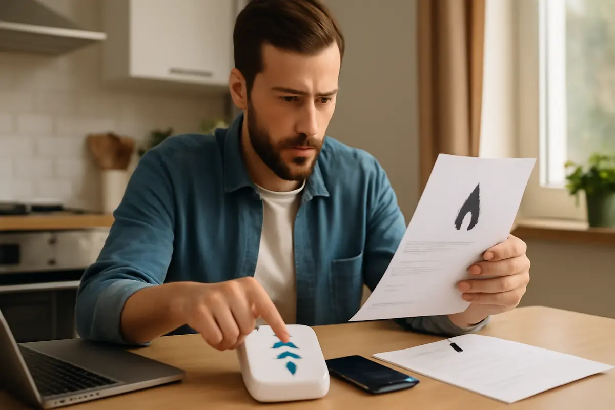 Domotica e bolletta del gas: come integrarla nella gestione energetica di casa