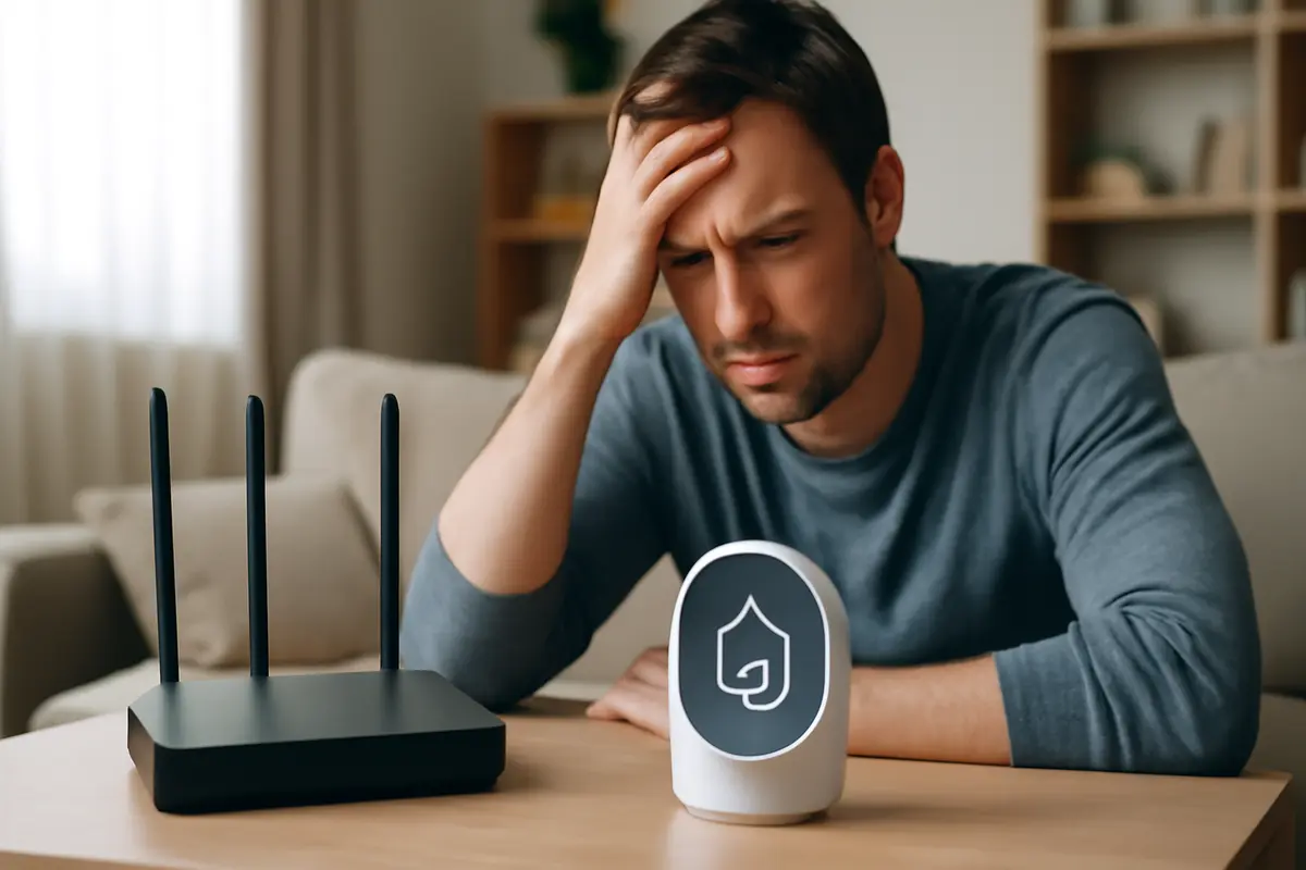 Reti WiFi domestiche e sicurezza smart home: il rischio che dimentichi di configurare