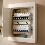 Circuiti separati per cucina e bagno: perché il quadro elettrico va ripensato alla radice