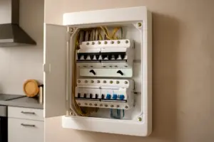 Circuiti separati per cucina e bagno: perché il quadro elettrico va ripensato alla radice