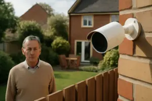 Telecamere in giardino e GDPR: il confine legale che protegge te e il vicino