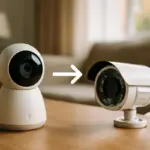 Videocamere IP o analogiche per casa: la differenza che cambia tutto sul lungo periodo