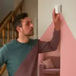 Sensori di movimento per interni: la posizione che elimina le zone cieche in casa
