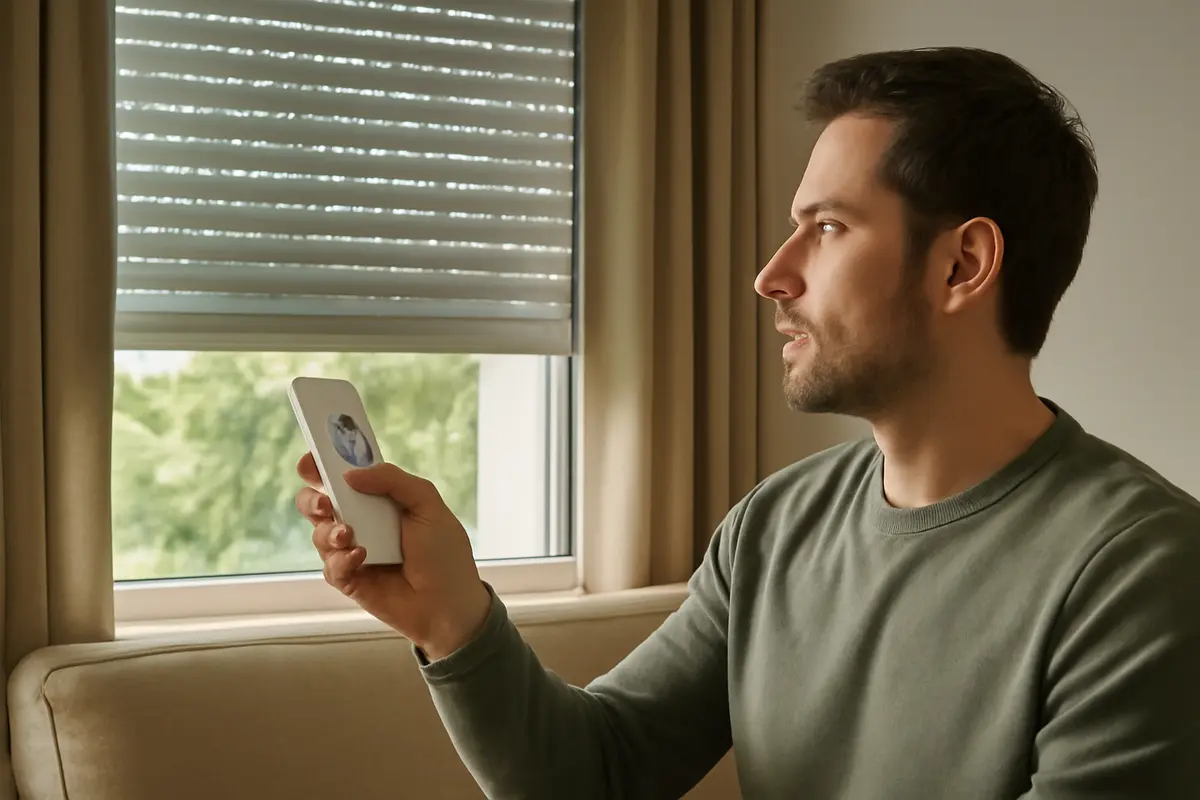 Gestire le tapparelle con la domotica: il risparmio energetico che non ti aspetti