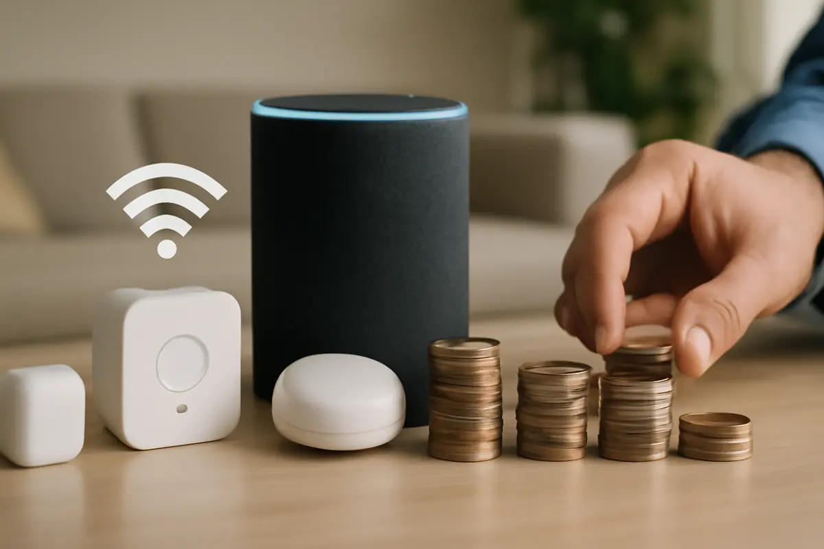 Dispositivi Zigbee e Alexa: la combinazione che riduce i costi di gestione