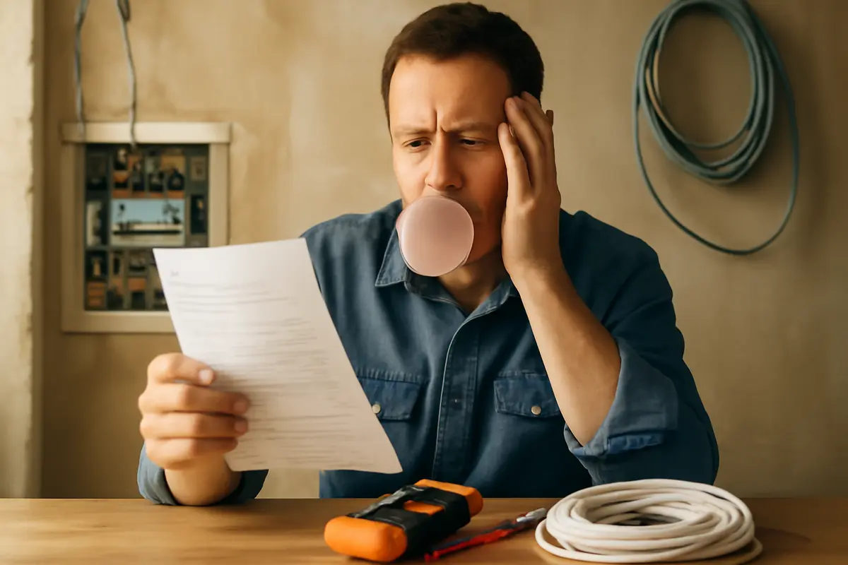 Costo rifacimento impianto elettrico: le voci che gonfiano il preventivo senza motivo
