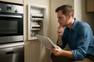 Circuito separato per forno e lavastoviglie: quando il quadro va riprogettato
