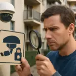 GDPR e riprese di aree condominiali: l’obbligo che molti proprietari ignorano