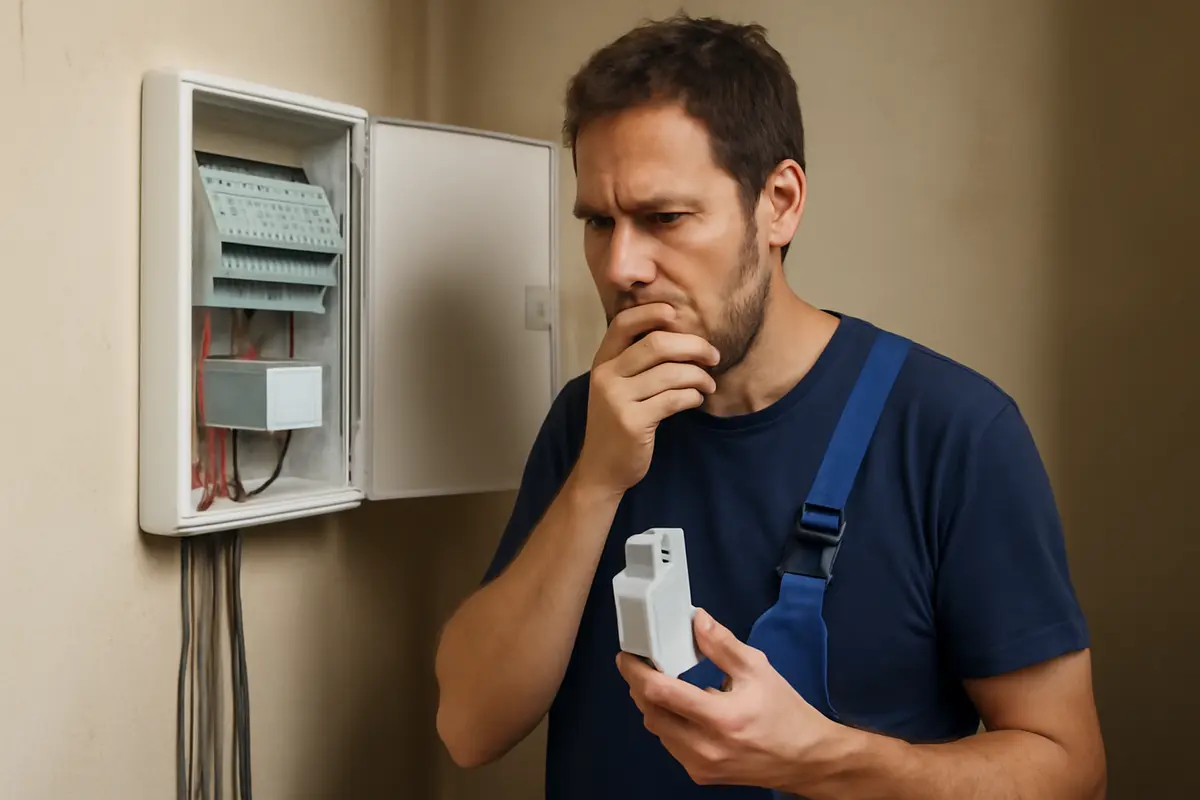 Come funziona un limitatore di sovratensione: l’installazione che in molti rimandano
