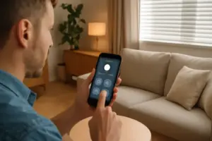 Come funziona uno scenario domotico preimpostato: eviti configurazioni inutili e costose