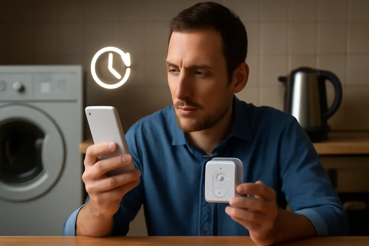 Automatizzare gli elettrodomestici pesanti: quando accenderli per spendere meno