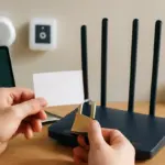 Password router di casa e domotica: l’impostazione che protegge ogni dispositivo