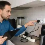 Quante prese servono in cucina? il calcolo che evita sovraccarichi pericolosi