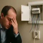 Sanzioni per impianto elettrico domestico: quando scatta la responsabilità penale