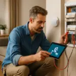 Domotica e impianto elettrico esistente: la verifica che fa risparmiare tempo e denaro
