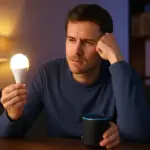 Luci smart compatibili con Alexa: il parametro che molti ignorano prima di comprare