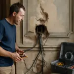 Impianto elettrico da rifare in casa storica: i limiti strutturali che bloccano i lavori