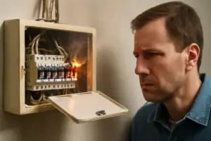 Quadro elettrico troppo piccolo: i segnali che anticipano un problema costoso