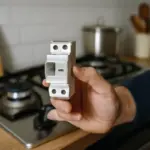 Protezione differenziale in cucina: il componente che in molti dimenticano di verificare