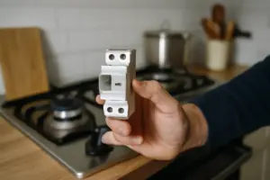 Protezione differenziale in cucina: il componente che in molti dimenticano di verificare