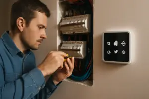 Adeguare l’impianto elettrico alla domotica: il passaggio che anticipa ogni blocco