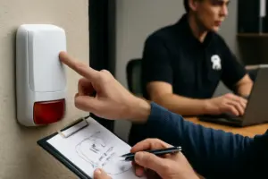 Antifurto collegato alle forze dell’ordine: i requisiti tecnici da verificare prima