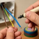 Marcatura dei cavi elettrici domestici: il codice colore che in molti ignorano