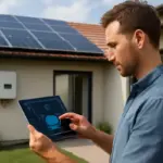 Pannelli solari e domotica integrata: il controllo che massimizza l’autoconsumo