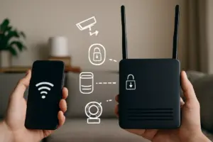 Rete ospite separata per i dispositivi domotici: perché cambia tutto sulla sicurezza