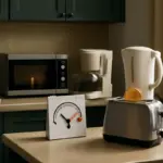 Elettrodomestici ad alto consumo in cucina: come bilanciarli senza saturare l’impianto