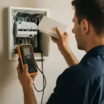 Aggiungere un circuito al quadro elettrico esistente: cosa verificare prima di chiamare