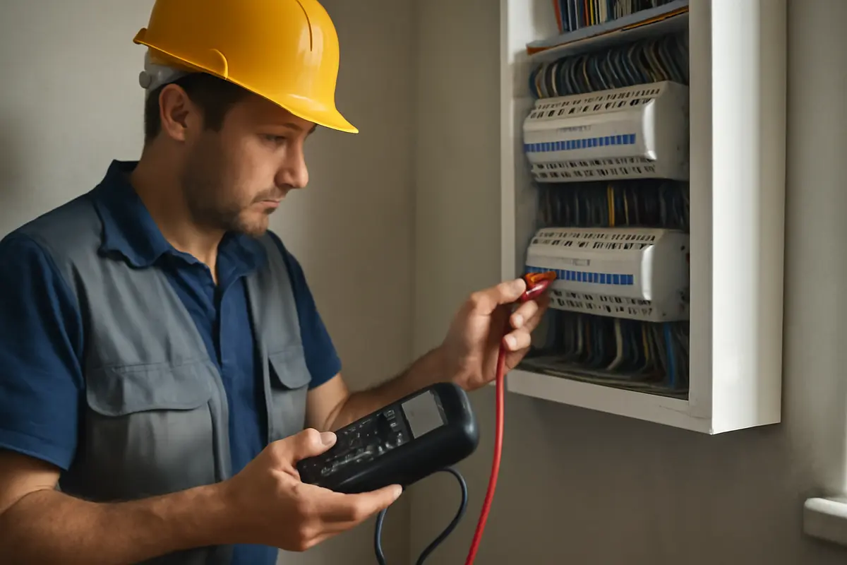 Collaudo impianto elettrico nuovo: i controlli che l’installatore deve sempre eseguire