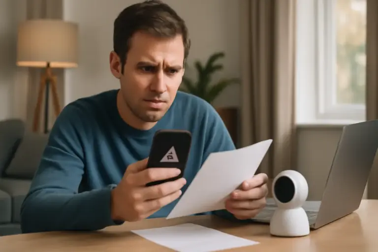 Notifica al Garante per videosorveglianza domestica: quando è davvero obbligatoria