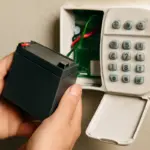 Batteria di riserva nell’allarme casalingo: quando va sostituita prima che ceda